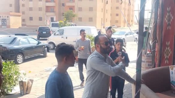 جانب من الحملات