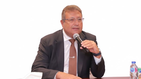 المهندس طارق شكري 