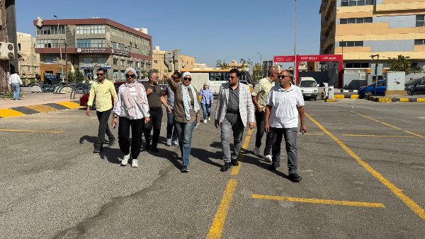 رئيس الجهاز مدينة القاهرة الجديدة 