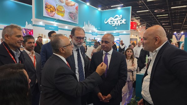 الجناح المصري 