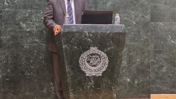 خالد حنفي