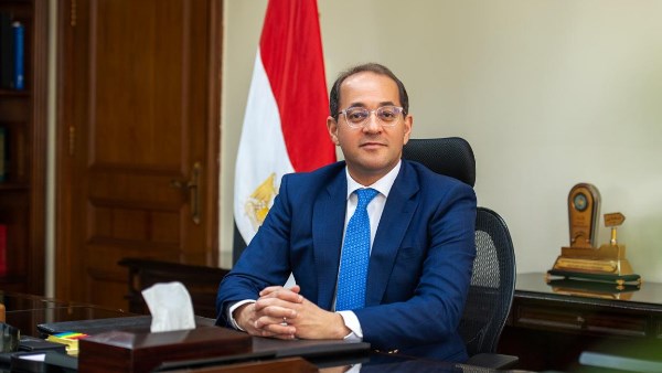 وزير المالية 