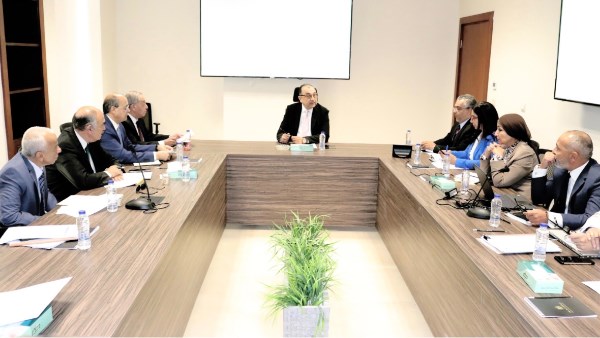 الوزير