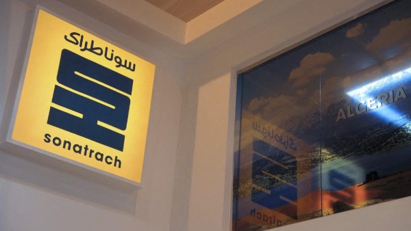 شركة سوناطراك 