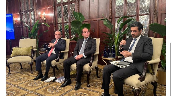 الرقابة المالية: نسعى لتعزيز الشفافية لتحويل النمو الاقتصادي إلى فرص تمويل للشركات