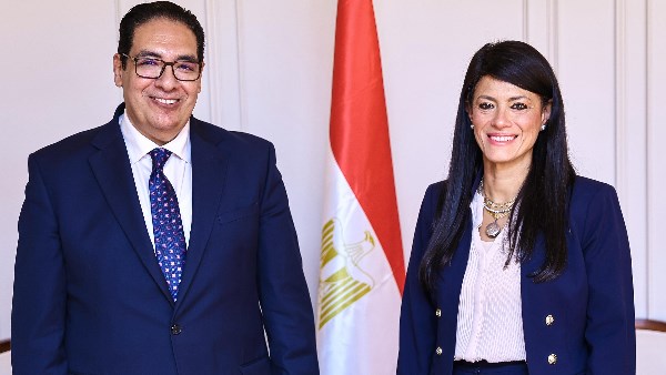 رانيا المشاط 