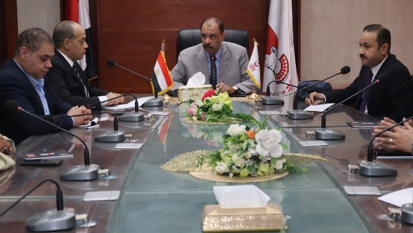 محافظ سوهاج محافظ سوهاج