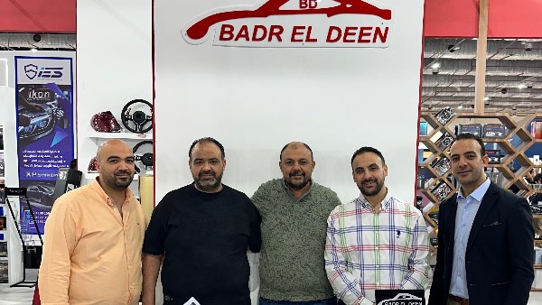 جانب من المعرض  جانب من المعرض