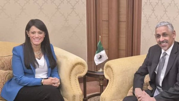 جانب من الاجتماع  جانب من الاجتماع