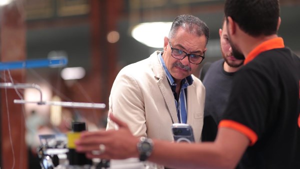 جانب من الاجتماع 