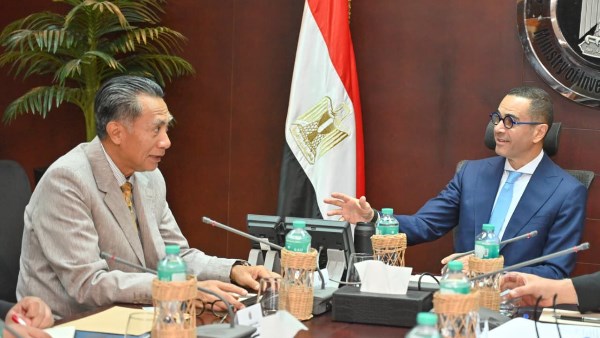 حسن الخطيب: مصر ترحب بتوسيع نطاق الاستثمارات الإندونيسية