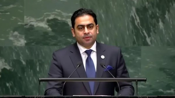  الدكتور محمد حمزة الحسيني الخبير الاقتصادي