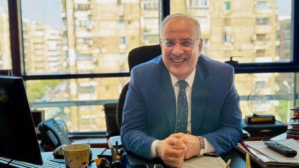  المهندس عصام بحيري خلال حواره لـ"صدى البلد"