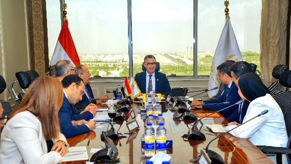  الدكتور شريف فاروق وزير التموين
