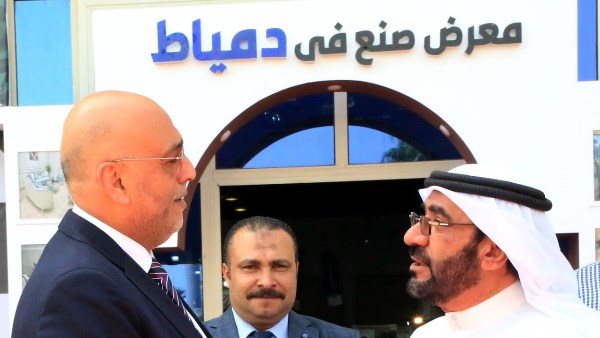 باسل رحمي الرئيس التنفيذي لجهاز تنمية المشروعات