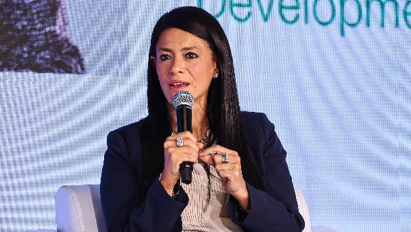 الدكتورة رانيا المشاط، وزيرة التخطيط والتنمية الاقتصادية