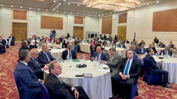نائب وزير الإسكان يفتتح ورشة عمل مشروع المساندة الفنية التحضيرية لإدارة الحمأة في مصر