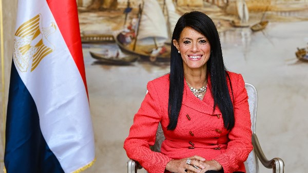 الدكتورة رانيا المشاط وزير التخطيط 
