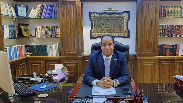 الدكتور عبدالمنعم السيد مدير مركز القاهرة للدراسات الاقتصادية