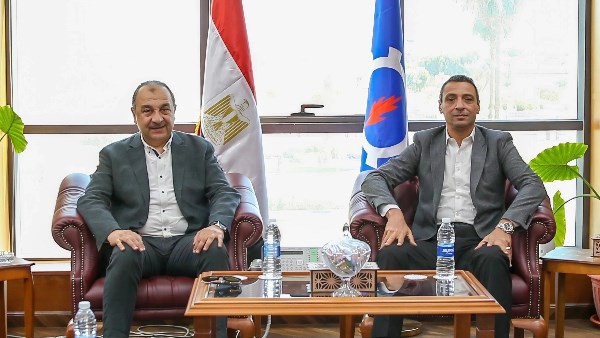 المهندس محمد شيمي وزير قطاع الأعمال العام 