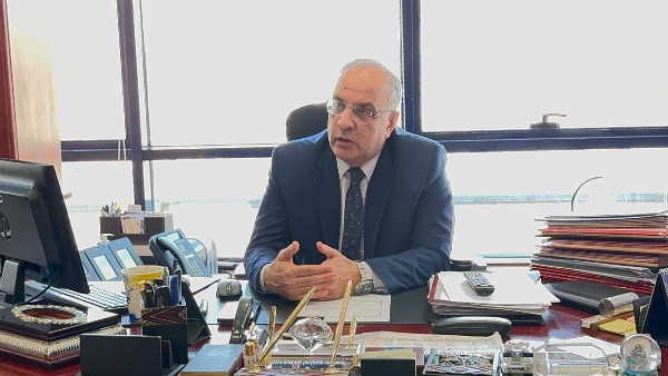 المهندس عصام بحيري وكيل أول وزارة الاستثمار ورئيس قطاع شئون المناطق الحرة بالهيئة العامة للاستثمار 