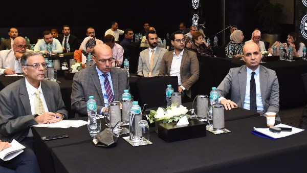 جانب من المؤتمر جانب من المؤتمر