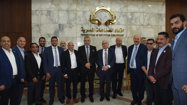 فوز طارق الجيوشي، بعضوية مجلس إدارة الغرفة للدورة 2025 - 2029 فوز طارق الجيوشي، بعضوية مجلس إدارة الغرفة للدورة 2025 - 2029