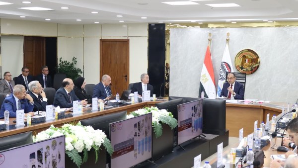 جانب من الجمعية العادية للقابضة المعدنية  جانب من الجمعية العادية للقابضة المعدنية