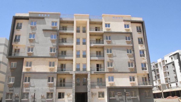 سكن مصر