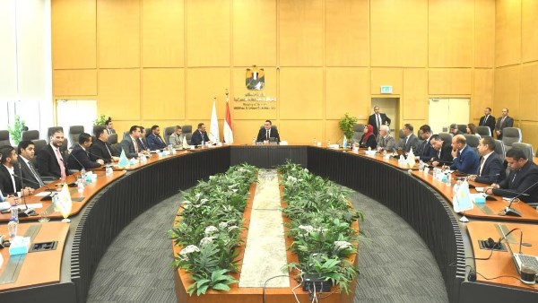 وزير الإسكان