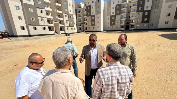 رئيس العبور الجديدة 
