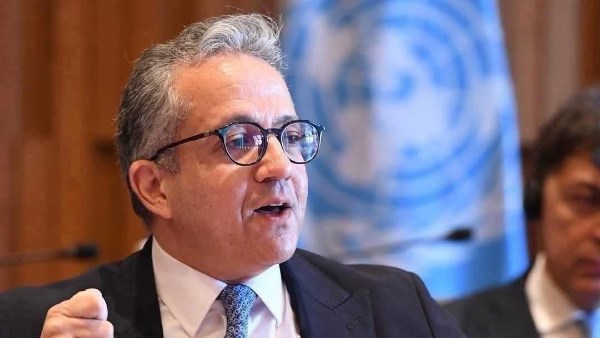 خالد العناني