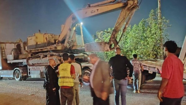 جهاز مدينة 6 أكتوبر