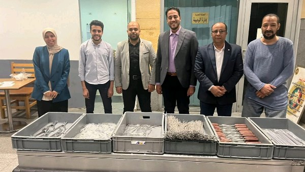 جمارك مطار الإسكندرية
