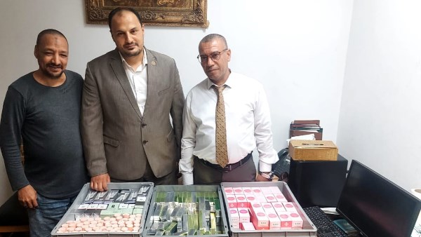 مطار الإسكندرية الدولي