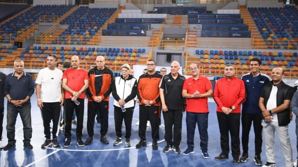 افتتاح نادي النادي  افتتاح نادي النادي