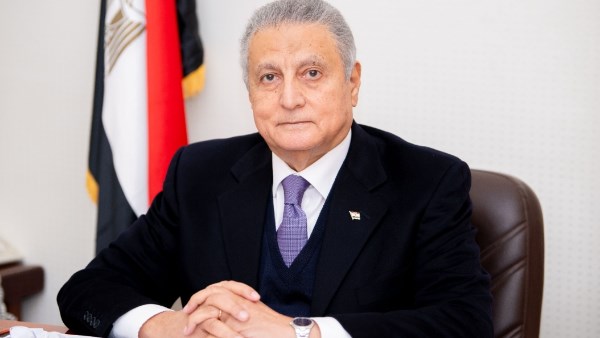 السفير رضا الطايفي 