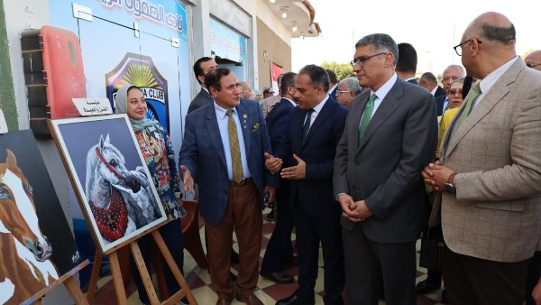 المهندس عادل النجار محافظ الجيزة 