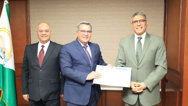 المهندس عادل النجار محافظ الجيزة 