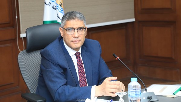 المهندس عادل النجار محافظ الجيزة 