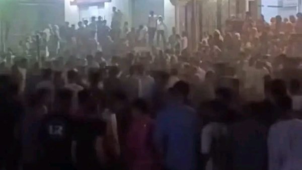 تجمع الأهالي 