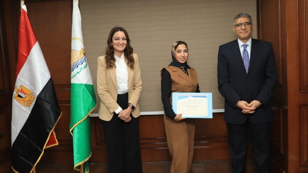 المهندس عادل النجار محافظ الجيزة 