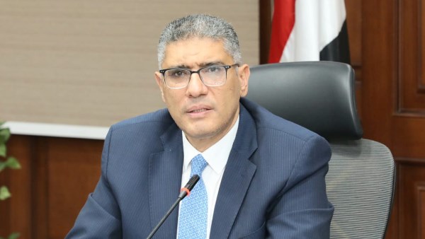 المهندس عادل النجار محافظ الجيزة 