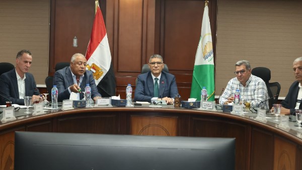 المهندس عادل النجار محافظ الجيزة 