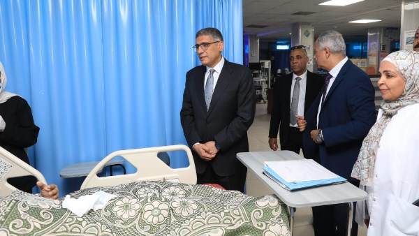 المهندس عادل النجار محافظ الجيزة المهندس عادل النجار محافظ الجيزة