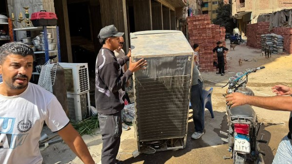 رفع اشغالات