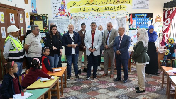 المهندس عادل النجار محافظ الجيزة 
