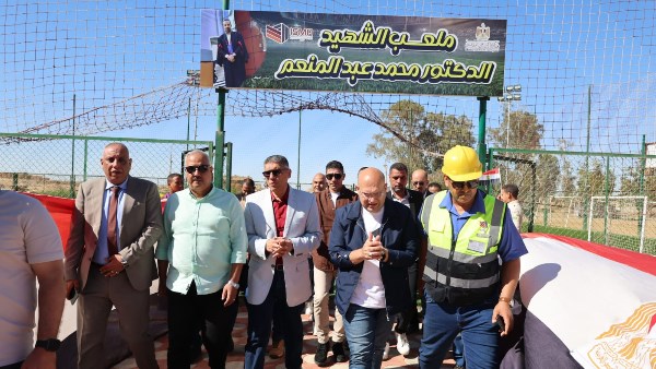 المهندس عادل النجار محافظ الجيزة 