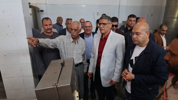 المهندس عادل النجار محافظ الجيزة المهندس عادل النجار محافظ الجيزة