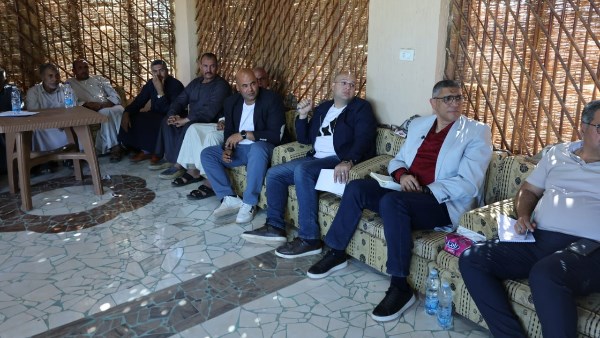 المهندس عادل النجار محافظ الجيزة 